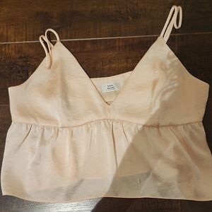 Little Moon Light Pink Camisole